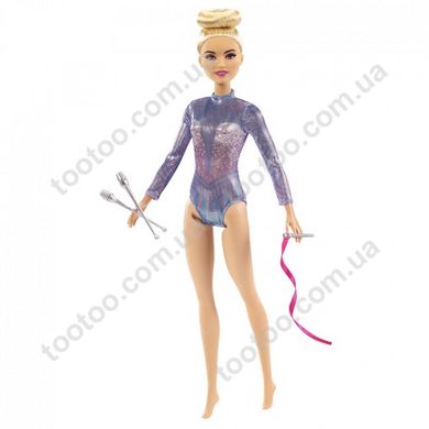 Світлина, зображення Лялька гімнастка серії "Я можу бути" Barbie (GTN65)