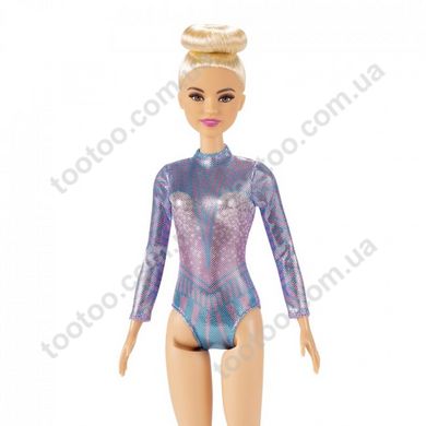 Фотография, изображение Кукла гимнастка серии "Я могу быть" Barbie (GTN65)