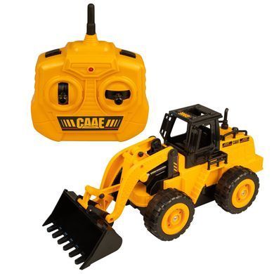 Світлина, зображення Іграшка MAYA TOYS "Навантажувач на радіокеруванні" (9208A)