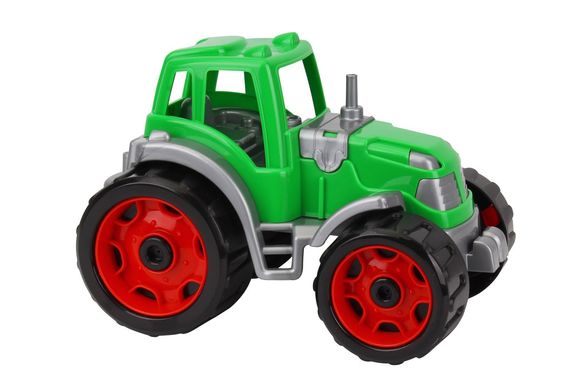 Іграшка "Трактор ТехноК" (3800), зелений