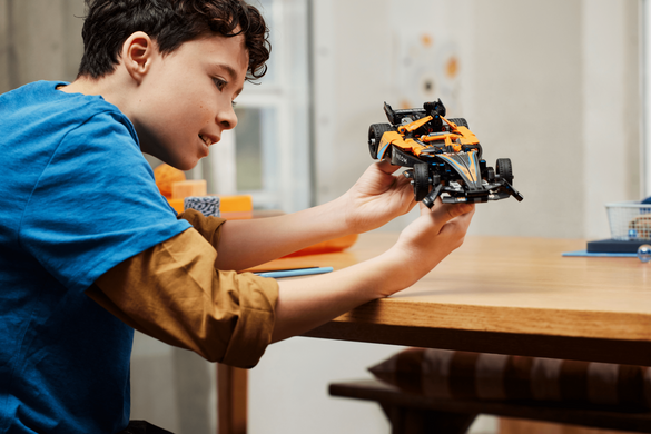 Конструктор LEGO Technic Автомобіль для перегонів NEOM McLaren Formula E (42169)