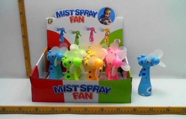 Жирафик Qunxing toys "Ветерок" (T19)
