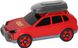 Іграшка Polesie автомобіль легковий червоний (53671-2), фотографія