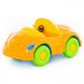 Світлина, зображення Іграшка Polesie автомобіль "Альфа" помаранчевий (2349-1)