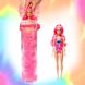 Кукла "Цветное перевоплощение" Barbie, серия "Неоновые цвета" (HCC67), фотография