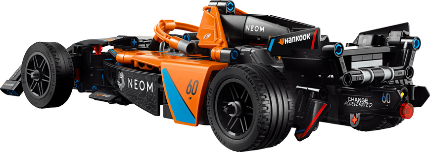 Конструктор LEGO Technic Автомобіль для перегонів NEOM McLaren Formula E (42169)