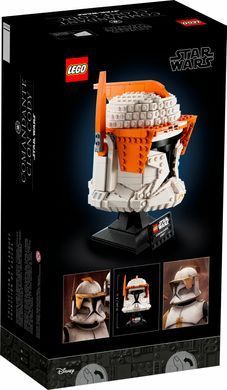 Конструктор LEGO Star Wars&trade; Шлем командора клонов Коди (75350)