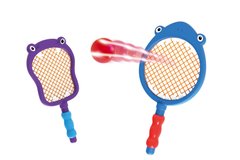 Фотография, изображение Ракетки для тенниса "Акула" Qunxing toys (1301B)