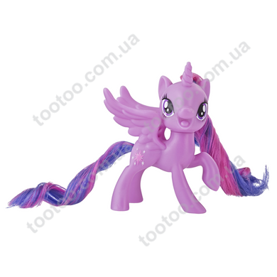 Фотография, изображение Фигурка Hasbro My Little Pony Твайлайт спаркл (E4966_E5010)