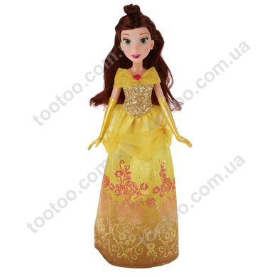 Світлина, зображення Лялька Hasbro Disney Princess: королівський блиск Бель (B6446_B5287)