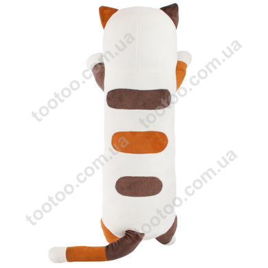 Фотография, изображение Мягкая игрушка подушка обнимашка "Кот Батон" 70см (KLZH2) DGT-Plush