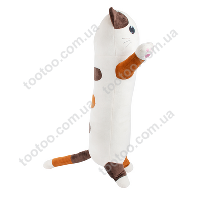Світлина, зображення М'яка іграшка подушка обіймашка Кіт Батон 70см (KLZH2) DGT-Plush