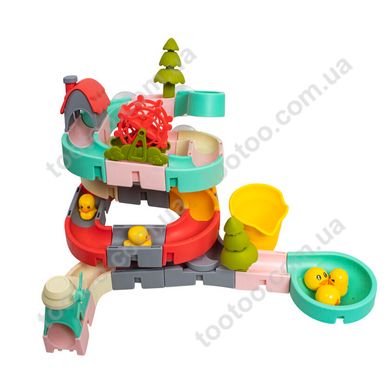 Іграшка для ванної «Качині гірки» (8366-37A)