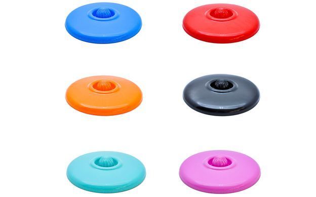 Фотография, изображение Фризби "Spinner Proline" ТМ Максимус, в ассортименте (5396)