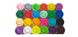 Набір для дитячого ліплення Тісто-пластилін 24 кольори 70 гр. (TY4448), фотографія
