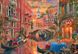 Пазл "Романтический вечер в Венеции" Castorland, 1500 шт. (C-151981), фотография