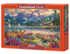 Пазл Касторленд, Весеннее горное величество, 1500 деталей (C-152131), фотография