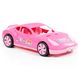 Игрушка гоночный автомобиль "Торнадо" розовый, Polesie (78582), фотография