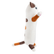М'яка іграшка подушка обіймашка Кіт Батон 70см (KLZH2) DGT-Plush, фотографія