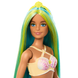 Лялька-русалонька "Блакитно-зелений мікс" серії Дрімтопія Barbie (HRR03), фотографія