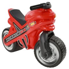 Фотография, изображение Каталка-мотоцикл Polesie МХ Красный (46512)