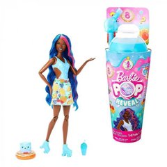 Світлина, зображення Лялька Barbie "Pop Reveal" серії "Соковиті фрукти" - вітамінний пунш (HNW42)