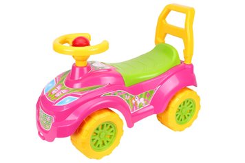 Фотография, изображение Игрушка "Автомобиль для прогулок Принцесса ТехноК" (0793)