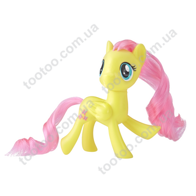 Фотография, изображение Фигурка Hasbro My Little Pony Флаттершай (E4966_E5008)