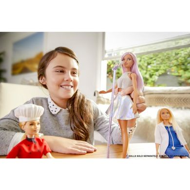Фотография, изображение Барби поп-звезда "Я могу быть" Barbie FXN98(FXN98)