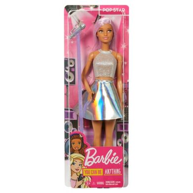 Фотография, изображение Барби поп-звезда "Я могу быть" Barbie FXN98(FXN98)