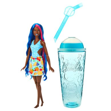 Фотография, изображение Кукла Barbie "Pop Reveal" серии "Сочные фрукты" - витаминный пунш (HNW42)