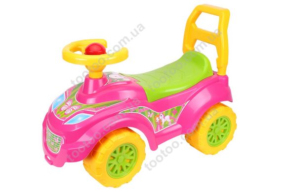Фотография, изображение Игрушка "Автомобиль для прогулок Принцесса ТехноК" (0793)