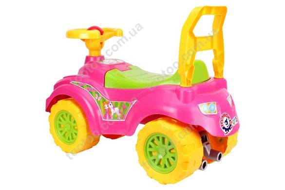 Світлина, зображення Іграшка "Автомобіль для прогулянок Принцеса ТехноК" (0793)