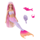 Лялька-русалка "Кольорова магія" серії Дрімтопія Barbie (HRP97), фотографія