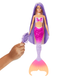 Лялька-русалка "Кольорова магія" серії Дрімтопія Barbie (HRP97), фотографія
