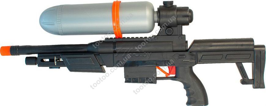 Фотография, изображение Игрушка водяной пистолет "Снайпер" Maya Toys (395)