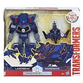 Фотография, изображение Трансформер Hasbro Transformers активатор комбайнер Саундвейв (C0653_C2353)
