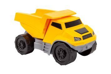 Игрушка &laquo;Самосвал ТехноК&raquo;, желтый (8515)