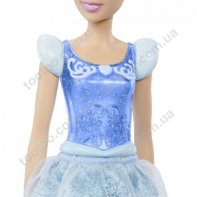 Світлина, зображення Лялька-принцеса Попелюшка Disney Princess (HLW06)