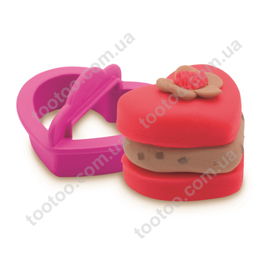 Фотография, изображение Игровой набор Плей-До Мини-сладости (розовые,коричневый) E5100_E5205