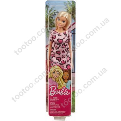 Світлина, зображення Лялька Barbie "Супер стиль" (T7439), рожеві серця