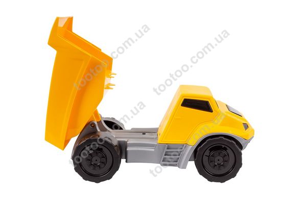 Іграшка «Самоскид ТехноК», жовтий (8515)