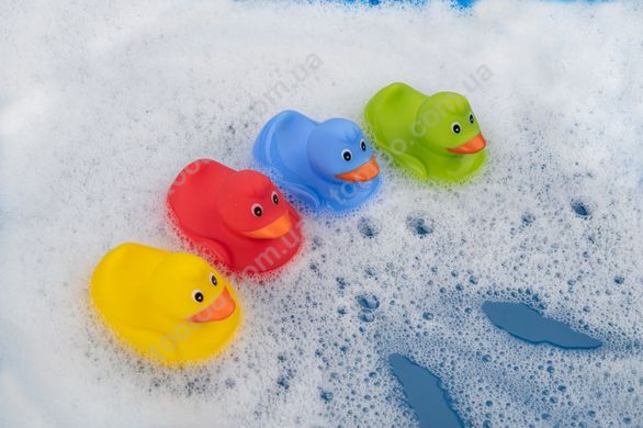 Іграшка для ванни "Веселі каченята" DUCK4