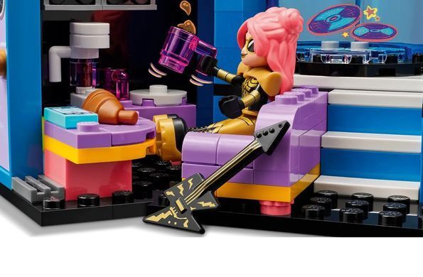 LEGO Конструктор Friends Музичне шоу талантів Хартлейк-Сіті (42616)