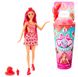 Лялька Barbie "Pop Reveal" серії "Соковиті фрукти" – кавуновий смузі (HNW43), фотографія