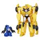 Трансформеры Hasbro Transformers Robots in Disguise Гирхэд-Комбайнер Бамблби (C0653_C0654), фотография