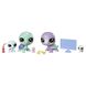 Игровой набор Hasbro Littlest Pet Shop семья черепах (B9346_E1013), фотография