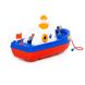 Іграшка Polesie крейсер "Рятувальник" (47229-3), фотографія