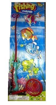 Набір ігровий Maya Toys "Рибалка" (1021А)
