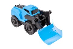 Іграшка "Грейдер ТехноК", блакитний (8560)